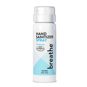 Hand Sanitizer Spray - 1 oz